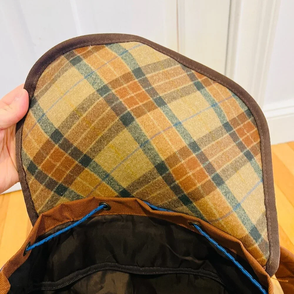 Vintage Pendleton  Backpack - Picture 2 of 16